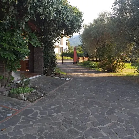 Dom wakacyjny Carla Filattiera